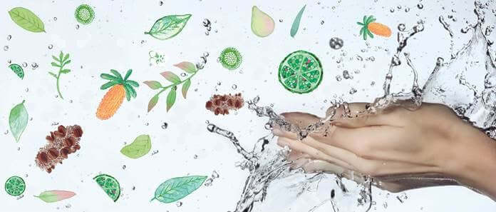 Natural Hand Sanitiser in Australia