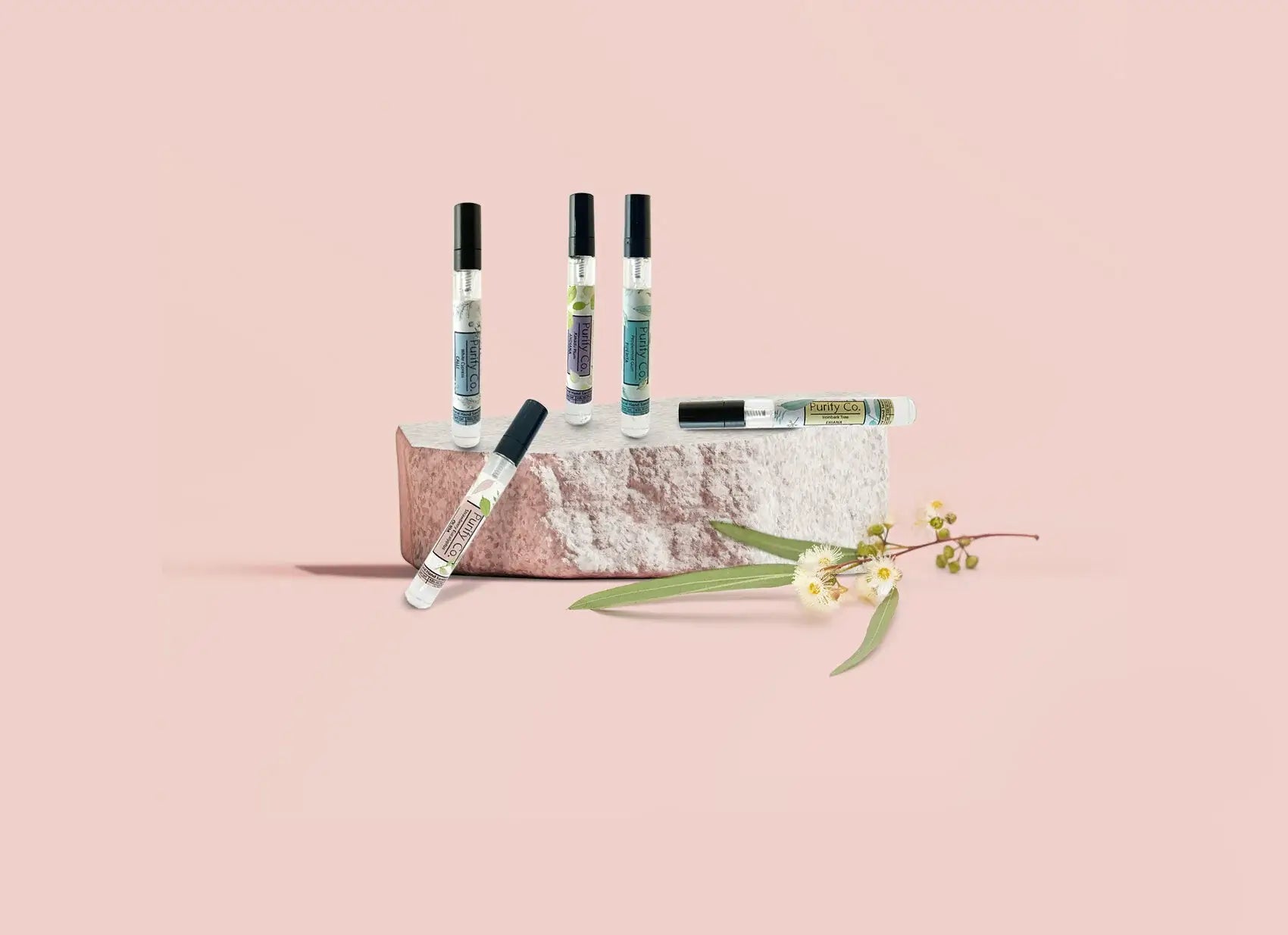 Red Algae Hand Sanitiser